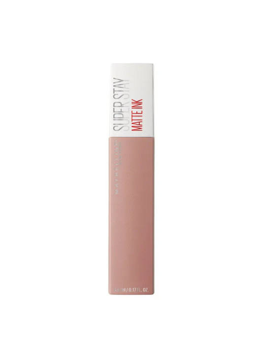 Maybelline Superstay Matte Ink Rouge À Lèvres 05 Loyalist 5ml