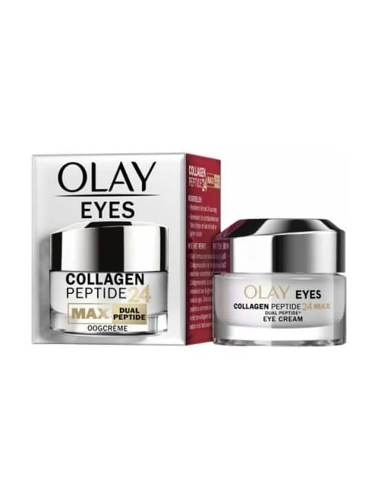 Olay Regenerist Collagen Peptide24 Max Crème Contour des Yeux 15ml