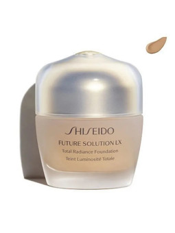 Shiseido Future Solution LX Total Radiance Foundation Golden 3 30ml