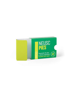 Neusc Tablette Réparatrice Pour Pieds 24g