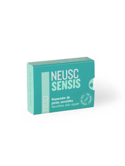 Neusc Sensis Tablette Peau Sensible 24g