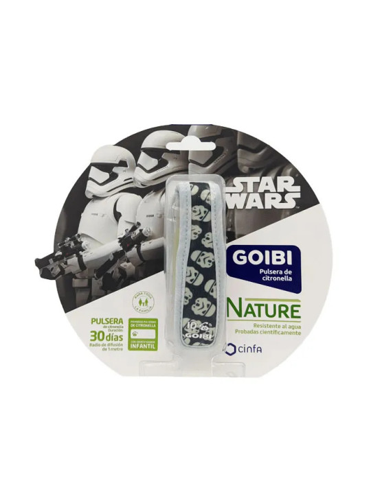 Goibi Bracelet Citronnelle Star Wars Stormtrooper