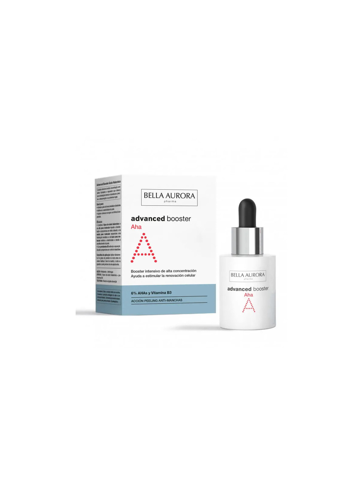Bella Aurora Advanced Booster AHA 30ml