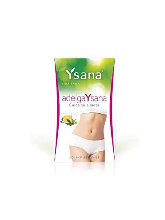 Ysana Amincissement 20 Infusions