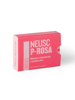 Neusc-P Rose Tablette de Graisse 24g