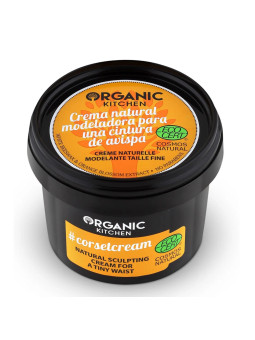 Organic Shop Organic Kitchen Consetcream Crème Corporelle Modelante Taille 200ml