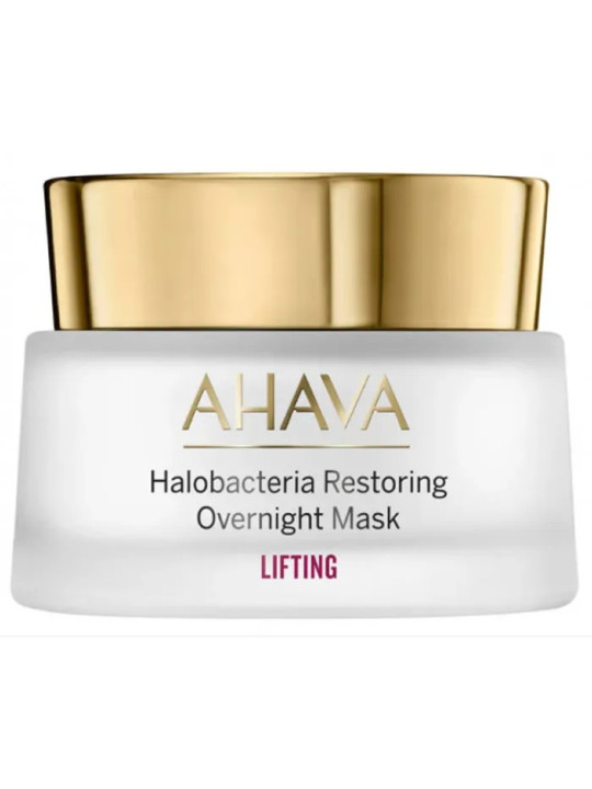 Ahava Halobacteria Masque de Nuit Réparateur 50ml