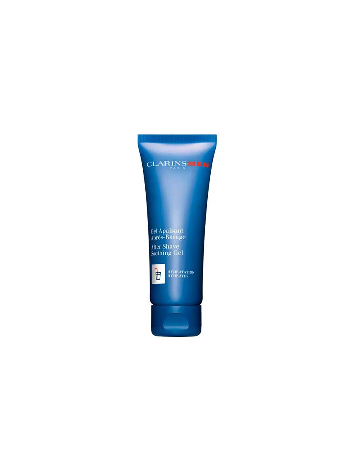 ClarinsMen Gel Apaisant Après-Rasage 75ml