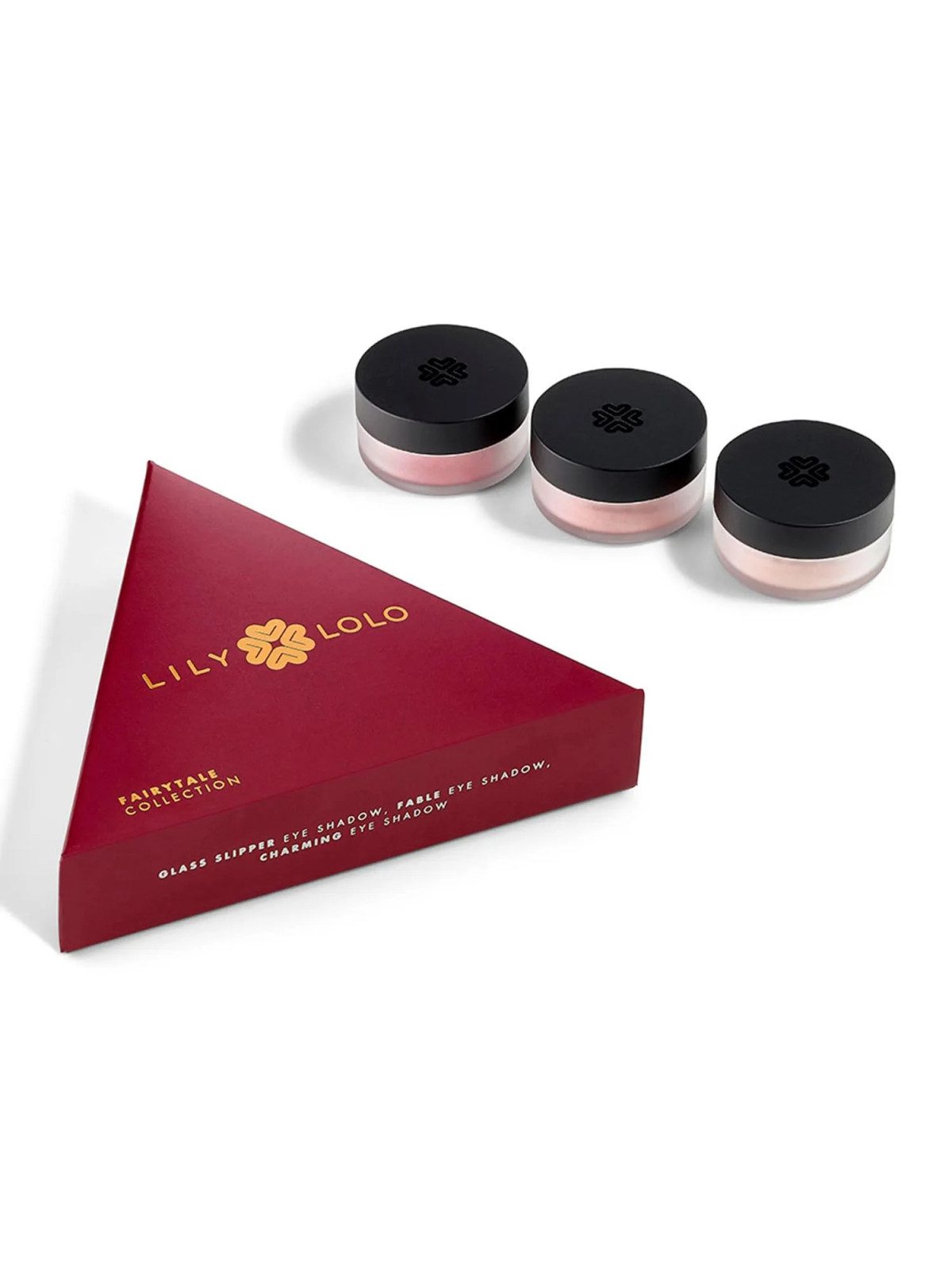 Natura Siberica Glass Slipper Palette Ombres à Paupières