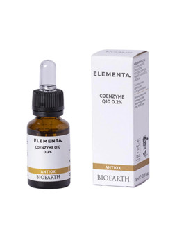 Bioearth Elementa Concentré Antioxydant Coenzyme Q10 15ml