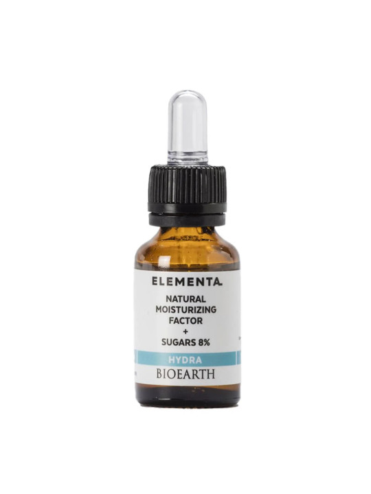 Bioearth Elementa Concentré Hydratant Facteurs Hydratants 15ml