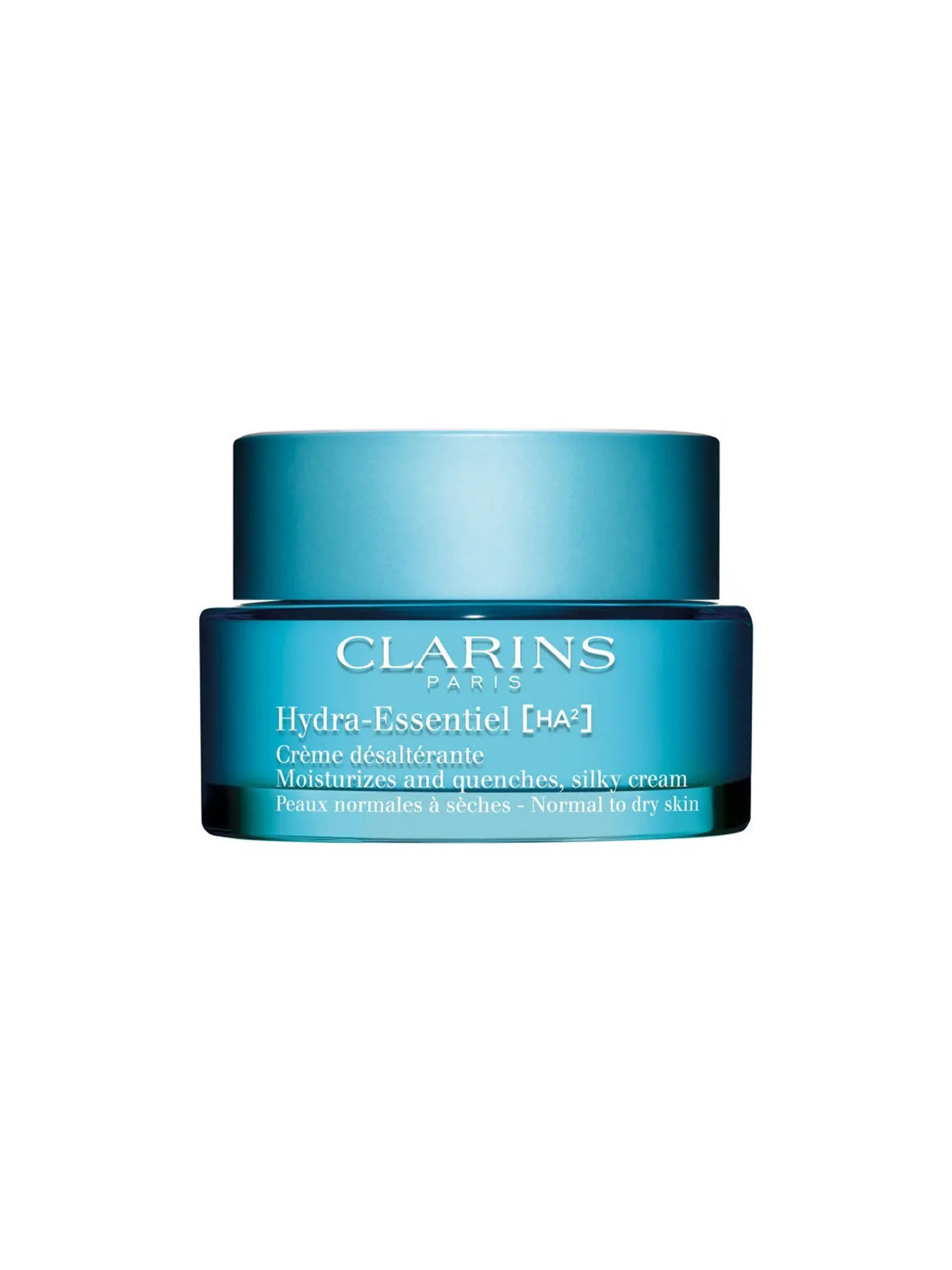 Clarins Hydra-Essentiel Crème Visage Désaltérante 50ml