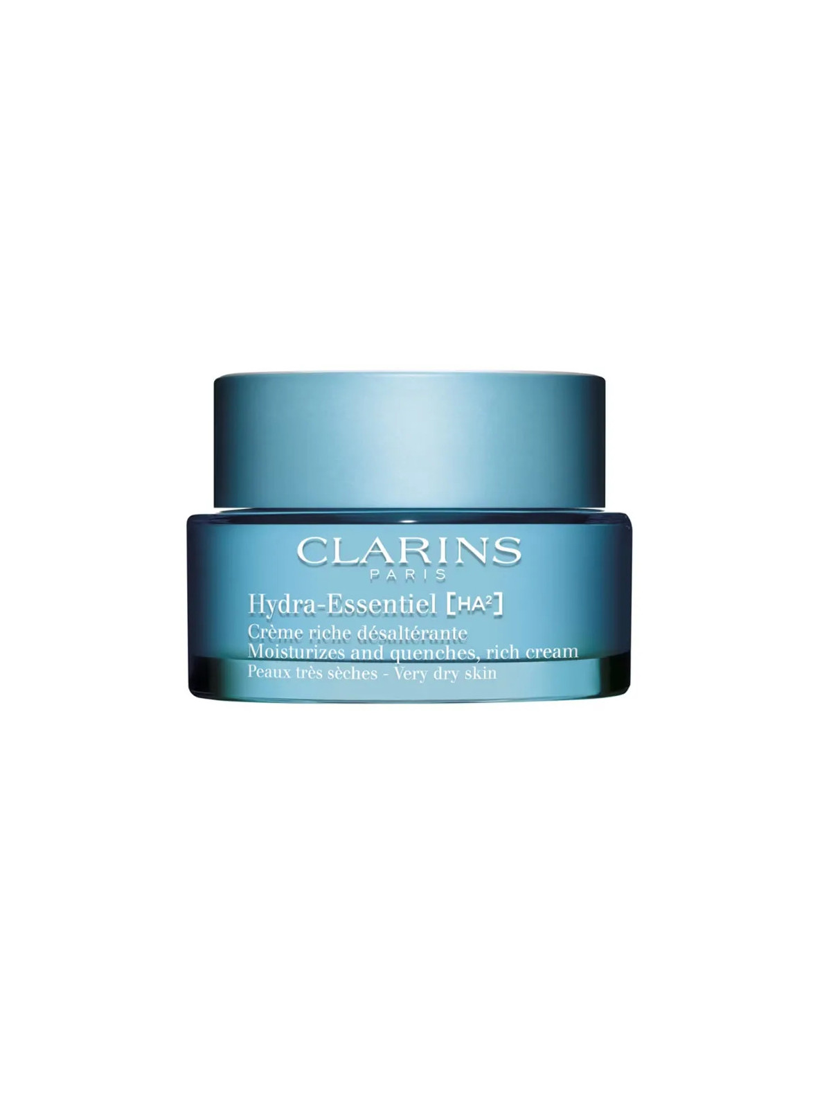 Clarins Hydra-Essentiel Crème Visage Riche Désaltérante 50ml