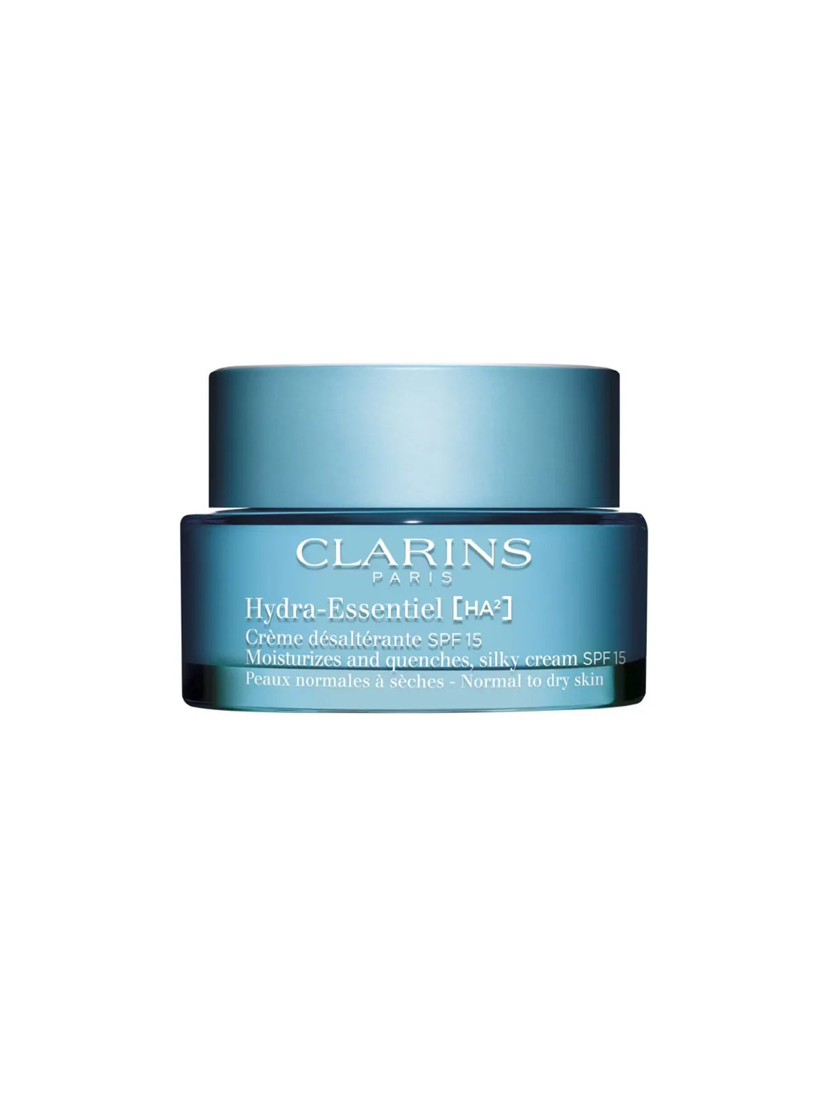 Clarins Hydra-Essentiel Crème Visage Désaltérante SPF15 50ml