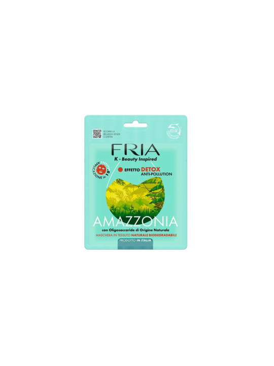 Fria Masque Visage Amazonie