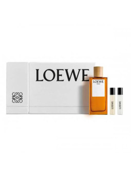 Coffret Loewe Solo Eau de Toilette 100ml + Mini 10ml + 7 Anónimo 10ml