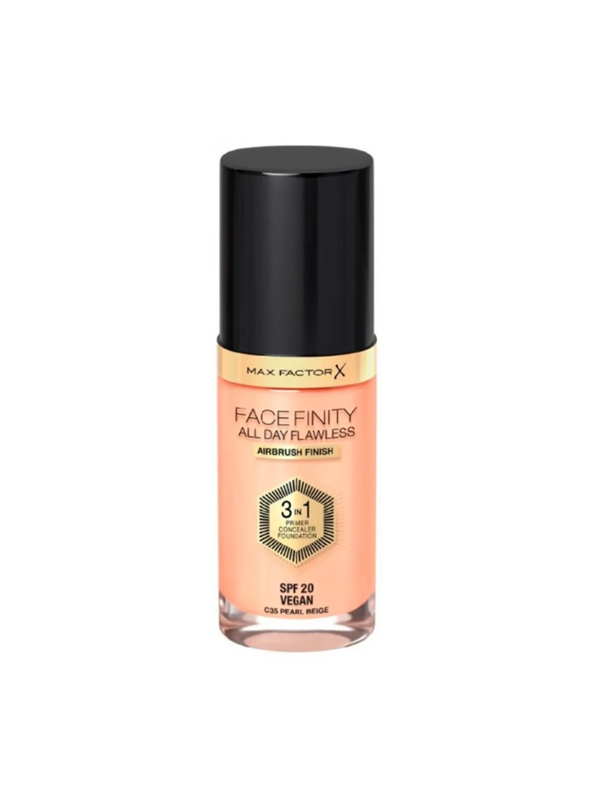 Max Factor Facefinity All Day 3in1 Primer, Concealer & Foundation 85 Caramel 30ml