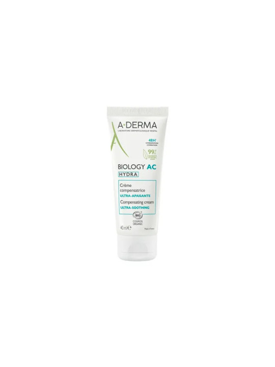 A-Derma Biology AC Hydra Crème Ultra Apaisante 40ml