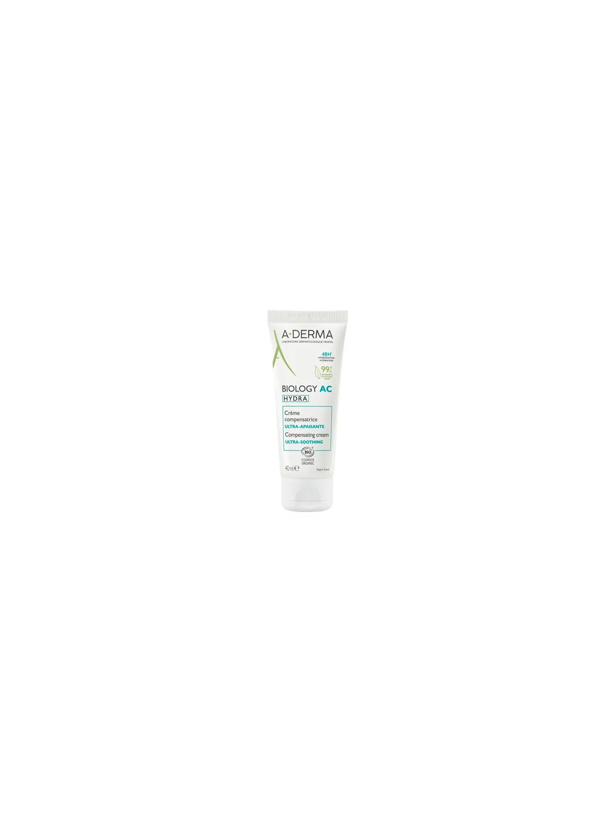 A-Derma Biology AC Hydra Crème Ultra Apaisante 40ml