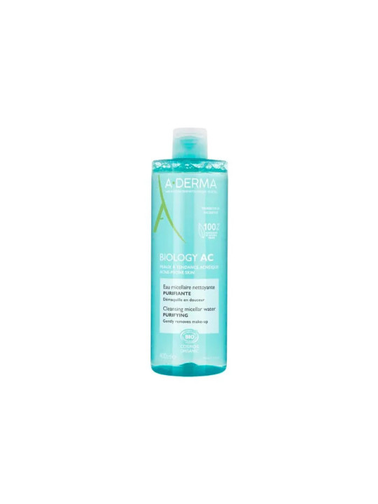 A-Derma Biology AC Eau Micellaire Purifiante 400ml