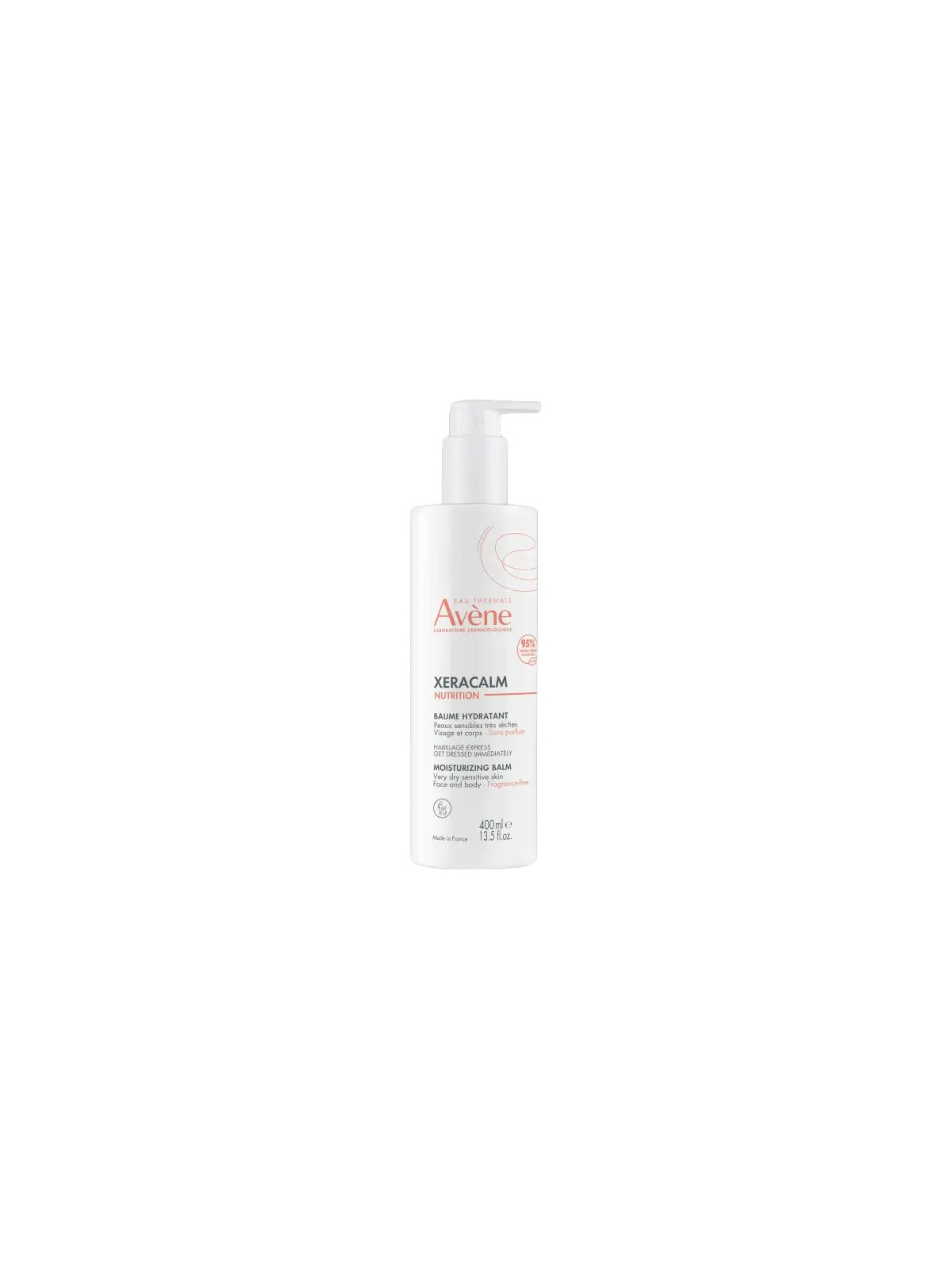 Avène XeraCalm Nutrition Baume Hydratant 400ml