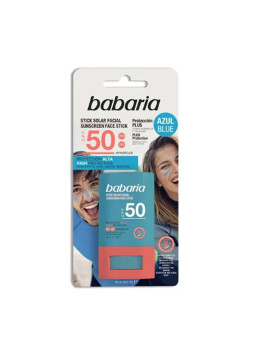 Babaria Écran Solaire Visage Stick SPF50 20ml