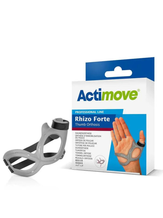 BSN Medical Cutiplast Orthèse Rhizo Forte Main Gauche Taille L