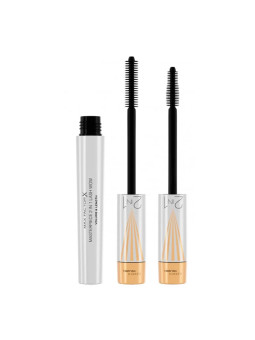 Max Factor Masterpiece 2 en 1 Lash Wow Volume et Longueur 001-Black 7ml