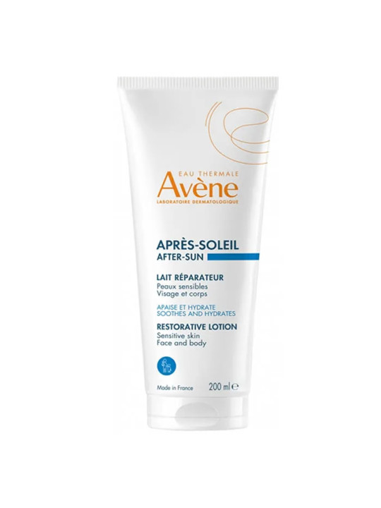 Avène Gel Crème Réparateur Après-Soleil 200ml