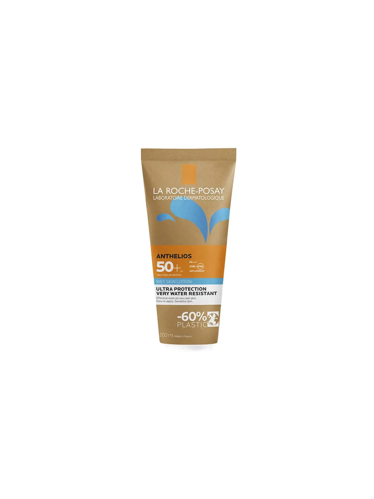 La Roche-Posay Anthelios Ultra-Résistant Wet Skin SPF50+ 200ml