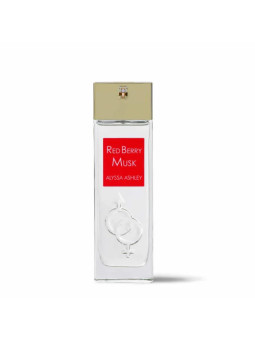 Alyssa Ashley Red Berry Musk Eau de Parfum Vaporisateur 50ml