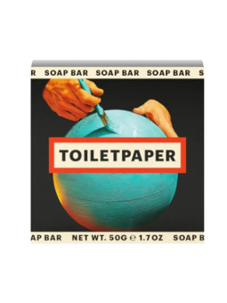 Toiletpaper Beauty Savon World 50g