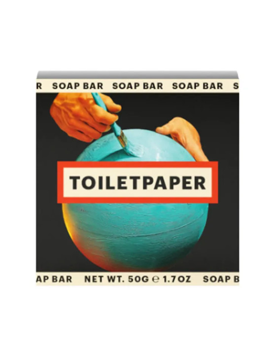 Toiletpaper Beauty Savon World 50g
