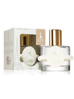 Sophie La Girafe Eau de Toilette Vaporisateur 50ml