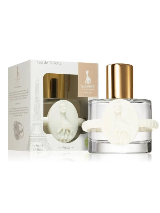 Sophie La Girafe Eau de Toilette Vaporisateur 50ml