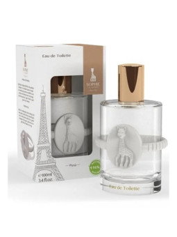 Sophie La Girafe Eau de Toilette Vaporisateur 100ml