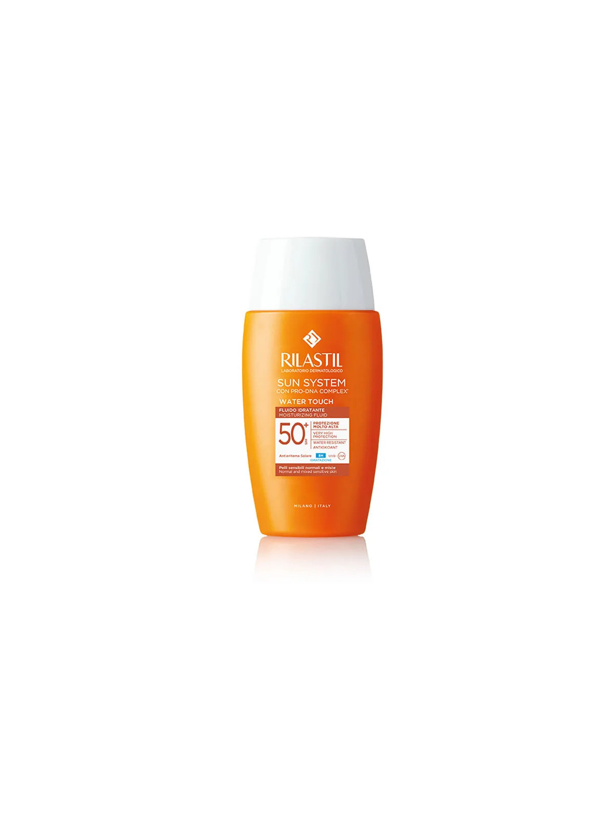 Rilastil Sun System SPF 50+ Water Touch 50ml