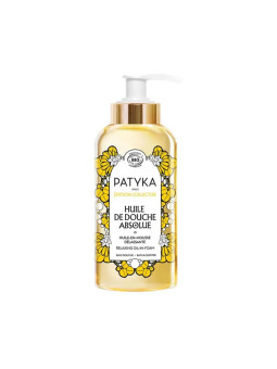 Patyka Huile de Douche Absolue Bio 200ml