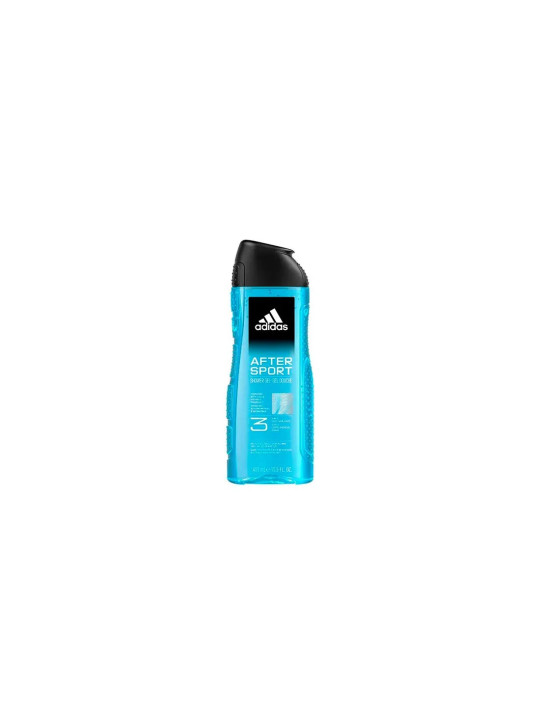 Adidas After Sport Gel Douche 400ml