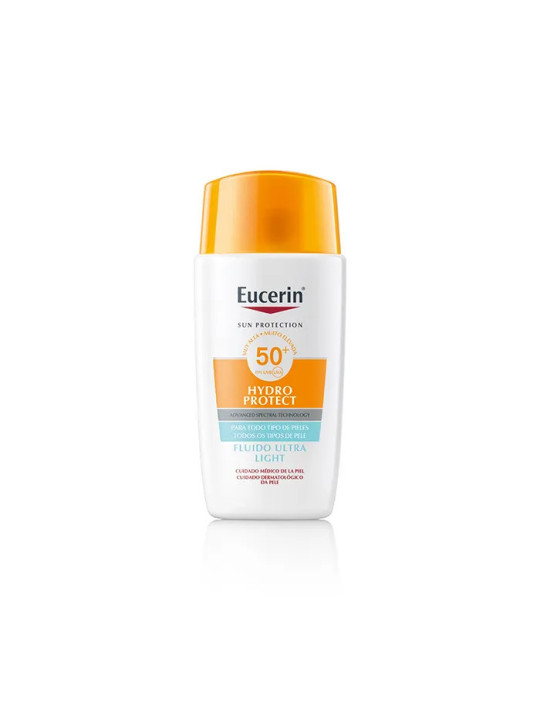 Eucerin Hydra Protect Fluide Ultra Léger SPF50+ 50ml