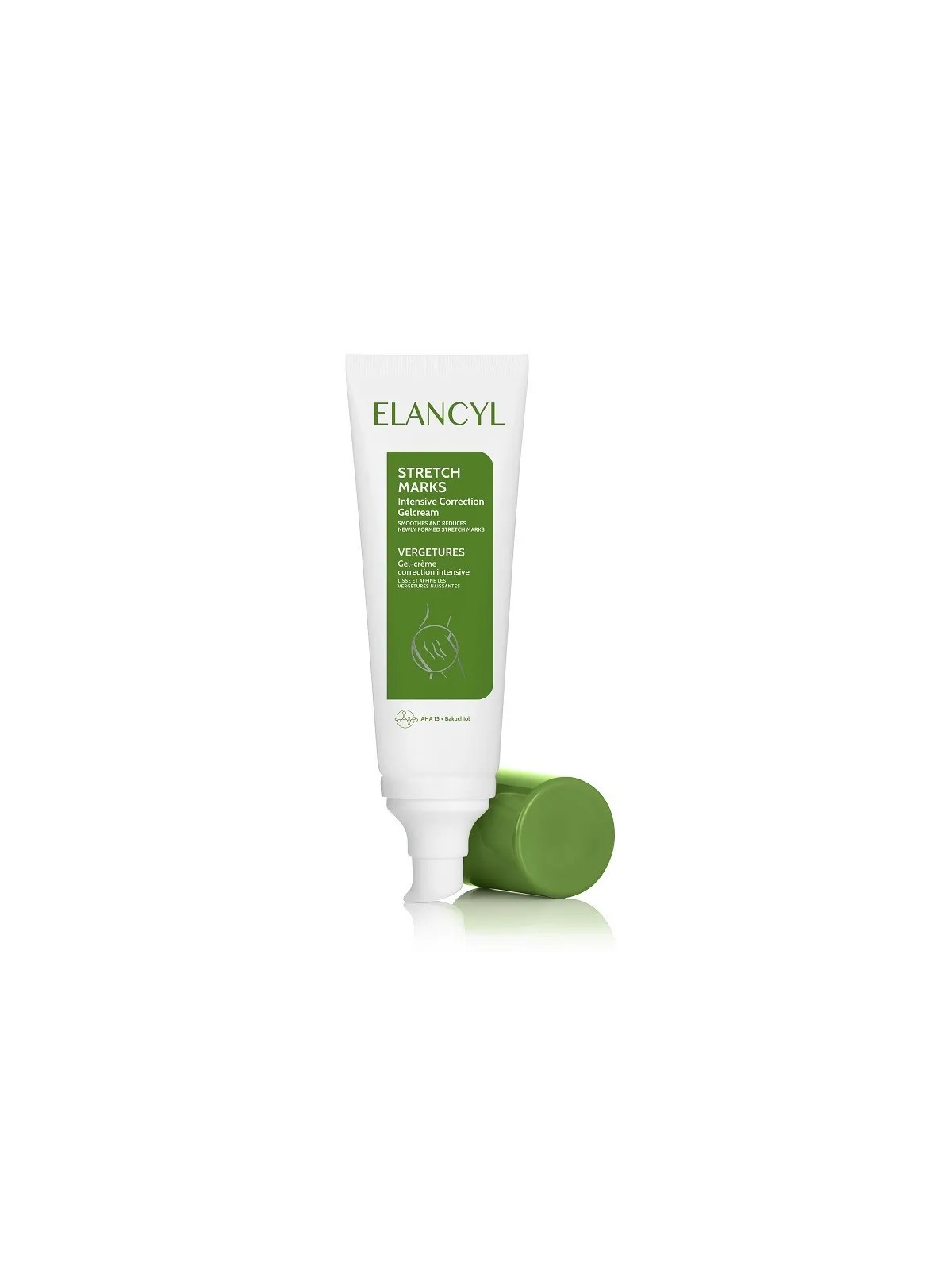 Elancyl Gel-Crème Correcteur Intensif Vergetures 75ml