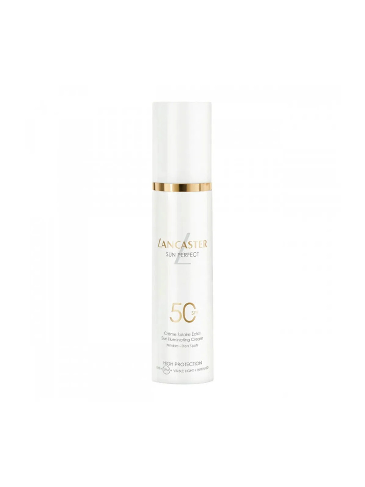 Lancaster Sun Perfect Crème Illuminatrice SPF50 50ml
