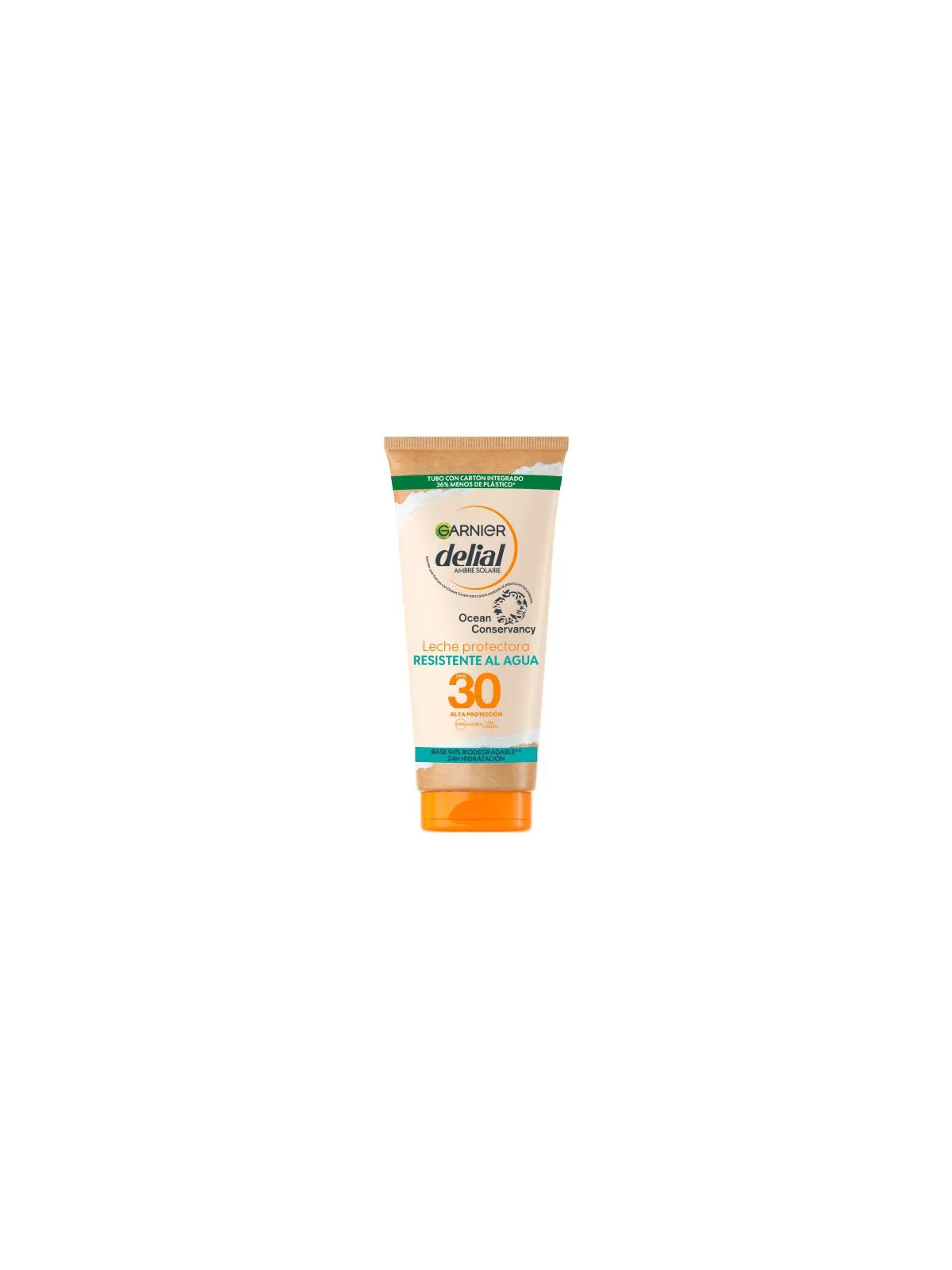 Garnier Ambre Solaire Eco-Ocean Lait Protecteur SPF30 175ml