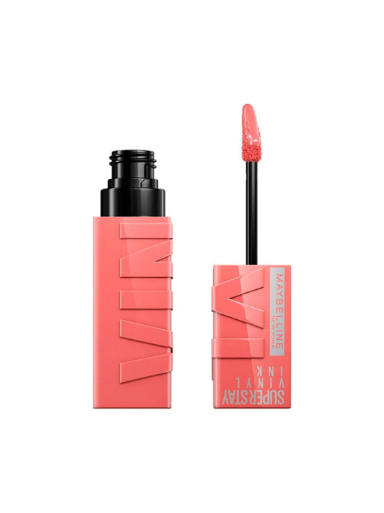 Maybelline SuperStay Vinyl Ink Rouge à Lèvres Liquide 100-Charmed 4,2ml