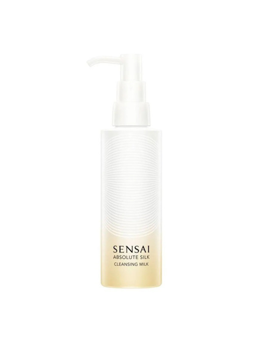 Sensai Absolute Silk Lait Démaquillant 150ml
