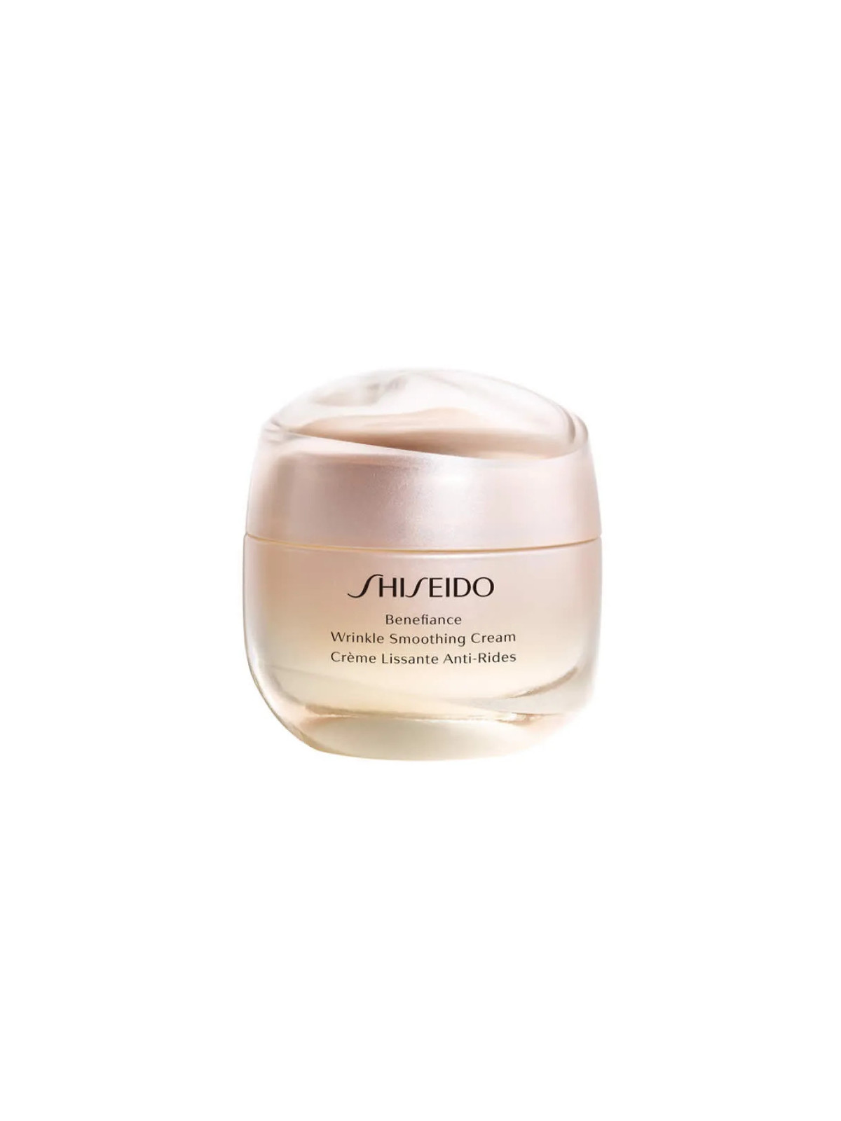 Shiseido Benefiance Crème Lissante Anti-Rides 50ml