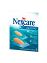 Nexcare Aqua 360° Assortiment 6 Pansements