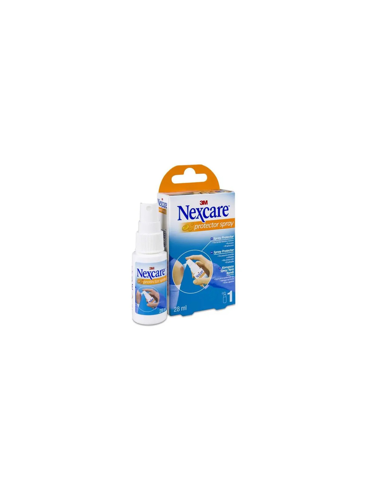 Nexcare Spray Protecteur 28 ml