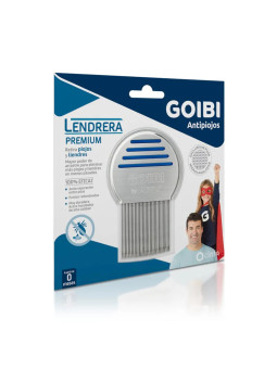 Goibi Anti-Poux Peigne Premium