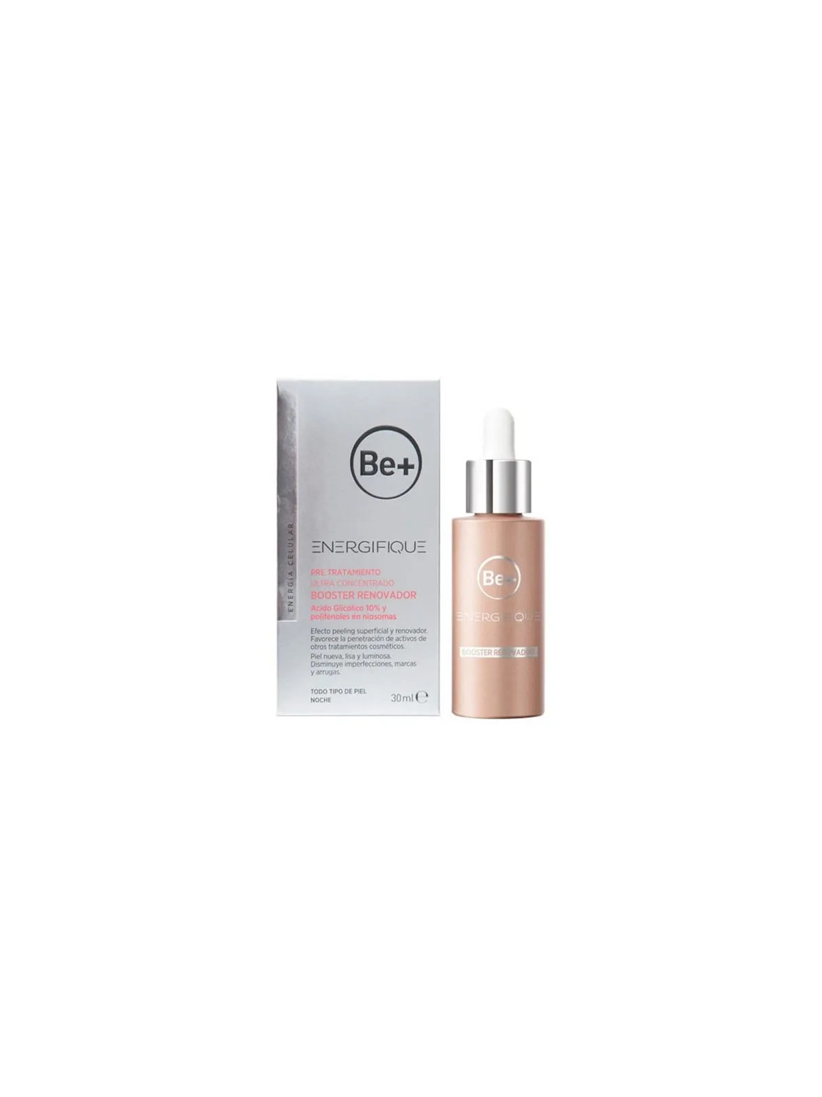 BE+ Pré-Traitement Renouvellement Cellulaire 30 ml